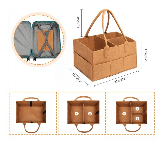 Organizador de Bebé